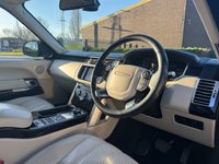 USED 2015 65 LAND ROVER RANGE ROVER 4.4 SD V8 Autobiography SUV 5dr Diesel Auto 4WD Euro 5 (339 ps) 