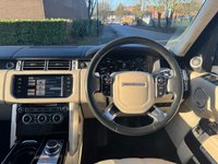 USED 2015 65 LAND ROVER RANGE ROVER 4.4 SD V8 Autobiography SUV 5dr Diesel Auto 4WD Euro 5 (339 ps) 
