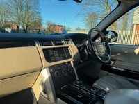 USED 2015 65 LAND ROVER RANGE ROVER 4.4 SD V8 Autobiography SUV 5dr Diesel Auto 4WD Euro 5 (339 ps) 