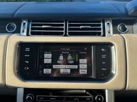 USED 2015 65 LAND ROVER RANGE ROVER 4.4 SD V8 Autobiography SUV 5dr Diesel Auto 4WD Euro 5 (339 ps) 