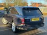 USED 2015 65 LAND ROVER RANGE ROVER 4.4 SD V8 Autobiography SUV 5dr Diesel Auto 4WD Euro 5 (339 ps) 
