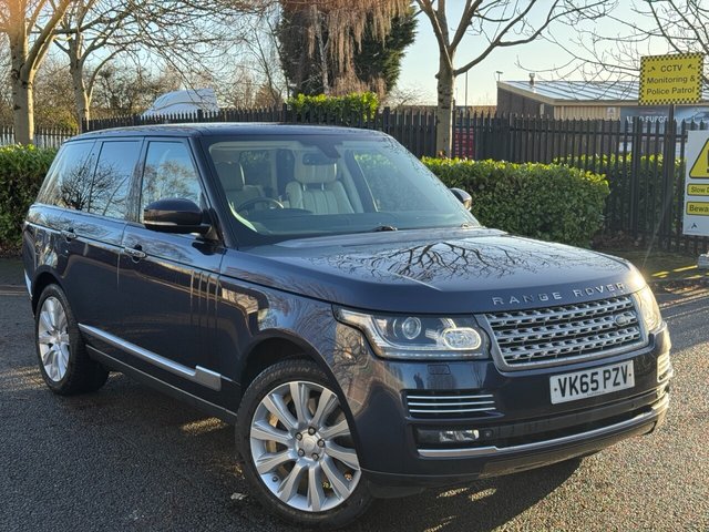 2015 65 Land Rover Range Rover 4.4 SD V8 Autobiography SUV 5dr Diesel Auto 4WD Euro 5 (339 ps)