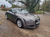 USED 2013 63 AUDI TT 2.0 TFSI Sport Coupe 3dr Petrol S Tronic Euro 5 (s/s) (211 ps) 8.9% APR FINANCE RATES