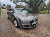 USED 2013 63 AUDI TT 2.0 TFSI Sport Coupe 3dr Petrol S Tronic Euro 5 (s/s) (211 ps) 8.9% APR FINANCE RATES