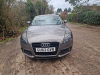 USED 2013 63 AUDI TT 2.0 TFSI Sport Coupe 3dr Petrol S Tronic Euro 5 (s/s) (211 ps) 8.9% APR FINANCE RATES