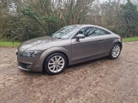 USED 2013 63 AUDI TT 2.0 TFSI Sport Coupe 3dr Petrol S Tronic Euro 5 (s/s) (211 ps) 8.9% APR FINANCE RATES