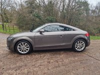 USED 2013 63 AUDI TT 2.0 TFSI Sport Coupe 3dr Petrol S Tronic Euro 5 (s/s) (211 ps) 8.9% APR FINANCE RATES