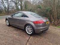 USED 2013 63 AUDI TT 2.0 TFSI Sport Coupe 3dr Petrol S Tronic Euro 5 (s/s) (211 ps) 8.9% APR FINANCE RATES
