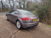 USED 2013 63 AUDI TT 2.0 TFSI Sport Coupe 3dr Petrol S Tronic Euro 5 (s/s) (211 ps) 8.9% APR FINANCE RATES