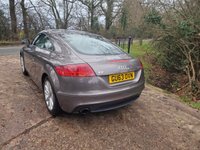 USED 2013 63 AUDI TT 2.0 TFSI Sport Coupe 3dr Petrol S Tronic Euro 5 (s/s) (211 ps) 8.9% APR FINANCE RATES