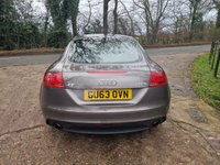 USED 2013 63 AUDI TT 2.0 TFSI Sport Coupe 3dr Petrol S Tronic Euro 5 (s/s) (211 ps) 8.9% APR FINANCE RATES