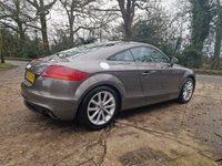 USED 2013 63 AUDI TT 2.0 TFSI Sport Coupe 3dr Petrol S Tronic Euro 5 (s/s) (211 ps) 8.9% APR FINANCE RATES