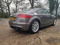 USED 2013 63 AUDI TT 2.0 TFSI Sport Coupe 3dr Petrol S Tronic Euro 5 (s/s) (211 ps) 8.9% APR FINANCE RATES