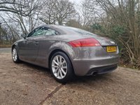 USED 2013 63 AUDI TT 2.0 TFSI Sport Coupe 3dr Petrol S Tronic Euro 5 (s/s) (211 ps) 8.9% APR FINANCE RATES