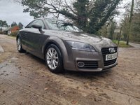 USED 2013 63 AUDI TT 2.0 TFSI Sport Coupe 3dr Petrol S Tronic Euro 5 (s/s) (211 ps) 8.9% APR FINANCE RATES