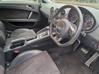 USED 2013 63 AUDI TT 2.0 TFSI Sport Coupe 3dr Petrol S Tronic Euro 5 (s/s) (211 ps) 8.9% APR FINANCE RATES