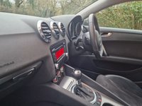 USED 2013 63 AUDI TT 2.0 TFSI Sport Coupe 3dr Petrol S Tronic Euro 5 (s/s) (211 ps) 8.9% APR FINANCE RATES