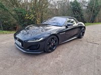 USED 2021 21 JAGUAR F-TYPE 2.0i First Edition Convertible 2dr Petrol Auto Euro 6 (s/s) (300 ps) 8.9% APR FINANCE RATES