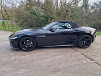 USED 2021 21 JAGUAR F-TYPE 2.0i First Edition Convertible 2dr Petrol Auto Euro 6 (s/s) (300 ps) 8.9% APR FINANCE RATES