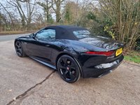 USED 2021 21 JAGUAR F-TYPE 2.0i First Edition Convertible 2dr Petrol Auto Euro 6 (s/s) (300 ps) 8.9% APR FINANCE RATES