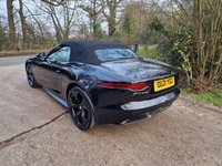 USED 2021 21 JAGUAR F-TYPE 2.0i First Edition Convertible 2dr Petrol Auto Euro 6 (s/s) (300 ps) 8.9% APR FINANCE RATES