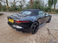 USED 2021 21 JAGUAR F-TYPE 2.0i First Edition Convertible 2dr Petrol Auto Euro 6 (s/s) (300 ps) 8.9% APR FINANCE RATES