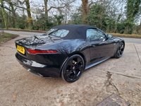 USED 2021 21 JAGUAR F-TYPE 2.0i First Edition Convertible 2dr Petrol Auto Euro 6 (s/s) (300 ps) 8.9% APR FINANCE RATES