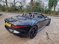 USED 2021 21 JAGUAR F-TYPE 2.0i First Edition Convertible 2dr Petrol Auto Euro 6 (s/s) (300 ps) 8.9% APR FINANCE RATES