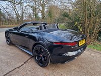 USED 2021 21 JAGUAR F-TYPE 2.0i First Edition Convertible 2dr Petrol Auto Euro 6 (s/s) (300 ps) 8.9% APR FINANCE RATES