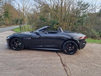 USED 2021 21 JAGUAR F-TYPE 2.0i First Edition Convertible 2dr Petrol Auto Euro 6 (s/s) (300 ps) 8.9% APR FINANCE RATES