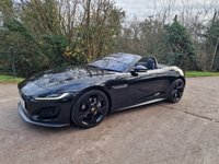 USED 2021 21 JAGUAR F-TYPE 2.0i First Edition Convertible 2dr Petrol Auto Euro 6 (s/s) (300 ps) 8.9% APR FINANCE RATES