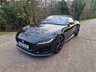 USED 2021 21 JAGUAR F-TYPE 2.0i First Edition Convertible 2dr Petrol Auto Euro 6 (s/s) (300 ps) 8.9% APR FINANCE RATES