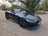 USED 2021 21 JAGUAR F-TYPE 2.0i First Edition Convertible 2dr Petrol Auto Euro 6 (s/s) (300 ps) 8.9% APR FINANCE RATES