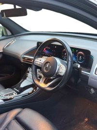 USED 2020 70 MERCEDES-BENZ EQC EQC 400 80kWh AMG Line (Premium) SUV 5dr Electric Auto 4MATIC (408 ps) 