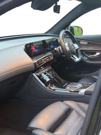 USED 2020 70 MERCEDES-BENZ EQC EQC 400 80kWh AMG Line (Premium) SUV 5dr Electric Auto 4MATIC (408 ps) 