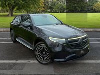 USED 2020 70 MERCEDES-BENZ EQC EQC 400 80kWh AMG Line (Premium) SUV 5dr Electric Auto 4MATIC (408 ps) 
