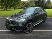 USED 2020 70 MERCEDES-BENZ EQC EQC 400 80kWh AMG Line (Premium) SUV 5dr Electric Auto 4MATIC (408 ps) 