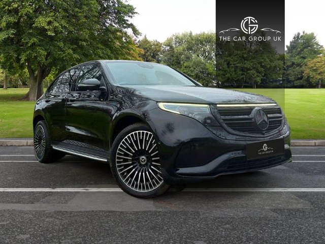 View our MERCEDES-BENZ EQC