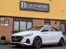 USED 2023 23 HYUNDAI I20 (23) 1.6 N SAT NAV - HEATED SEATS - FSH