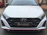 USED 2023 23 HYUNDAI I20 (23) 1.6 N SAT NAV - HEATED SEATS - FSH