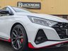 USED 2023 23 HYUNDAI I20 (23) 1.6 N SAT NAV - HEATED SEATS - FSH