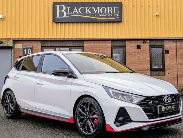 2023 23 Hyundai I20 (23) 1.6 N