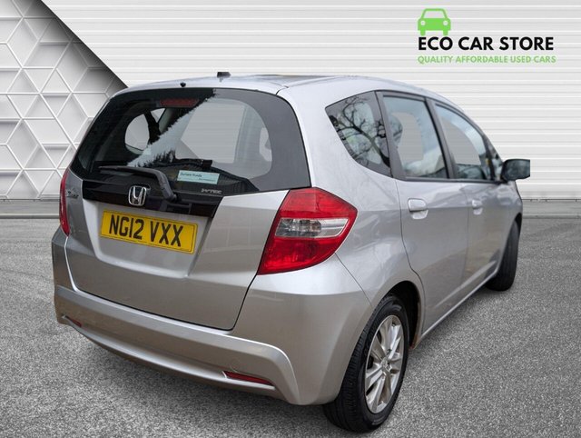 View our HONDA JAZZ