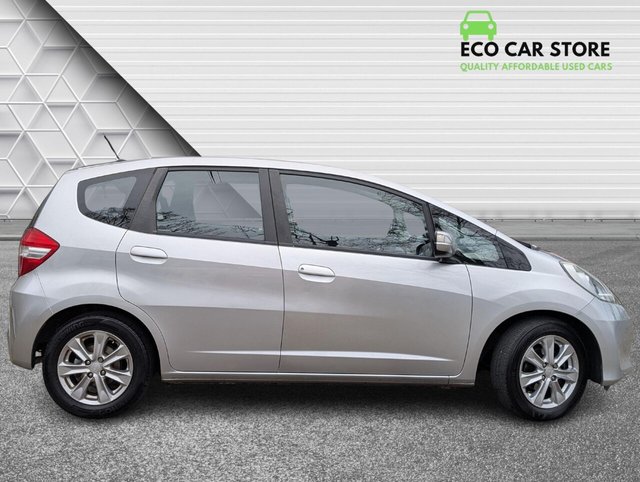 View our HONDA JAZZ
