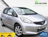 USED 2012 12 HONDA JAZZ 1.4 i-VTEC ES Euro 5 5dr FREE 1YR WARRANTY & BREAKDOWN