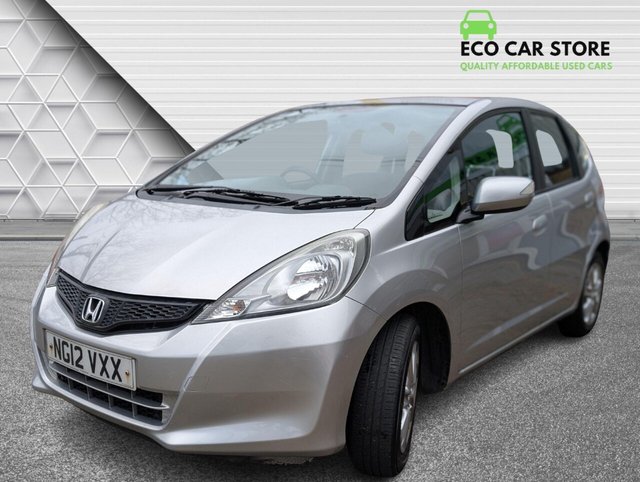 View our HONDA JAZZ