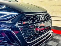 USED 2021 71 AUDI RS3 2.5 TFSI Launch Edition Sportback 5dr Petrol S Tronic quattro Euro 6 (s/s) (400 ps) 