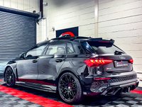 USED 2021 71 AUDI RS3 2.5 TFSI Launch Edition Sportback 5dr Petrol S Tronic quattro Euro 6 (s/s) (400 ps) 
