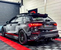 USED 2021 71 AUDI RS3 2.5 TFSI Launch Edition Sportback 5dr Petrol S Tronic quattro Euro 6 (s/s) (400 ps) 