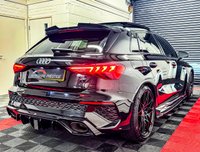 USED 2021 71 AUDI RS3 2.5 TFSI Launch Edition Sportback 5dr Petrol S Tronic quattro Euro 6 (s/s) (400 ps) 